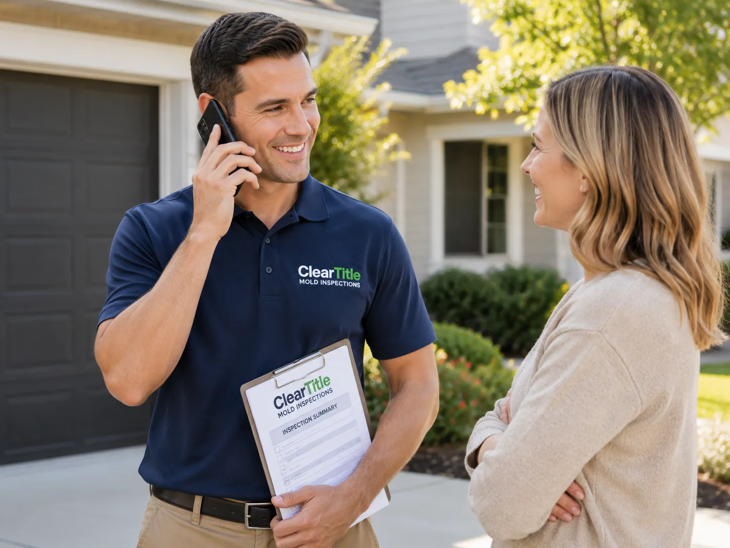 Mold Inspection For Home Sale Roosevelt, TX FAQs